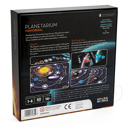 Planetarium Primordial Expansion - Image 3