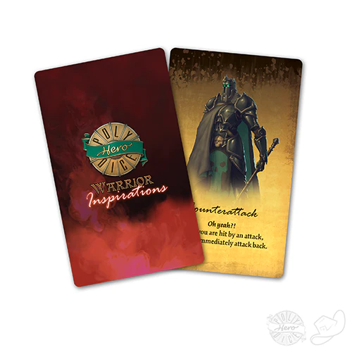 PolyHero Inspiration Cards - Image 10