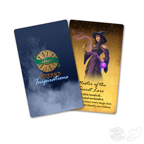 PolyHero Inspiration Cards - Image 12