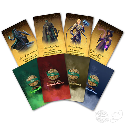 PolyHero Inspiration Cards - Image 2