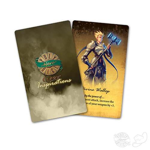 PolyHero Inspiration Cards - Image 4