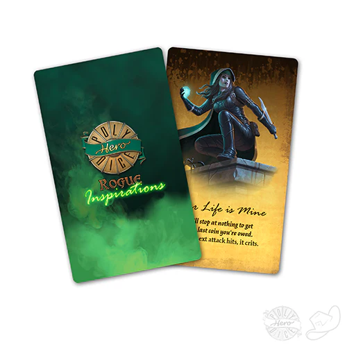 PolyHero Inspiration Cards - Image 7