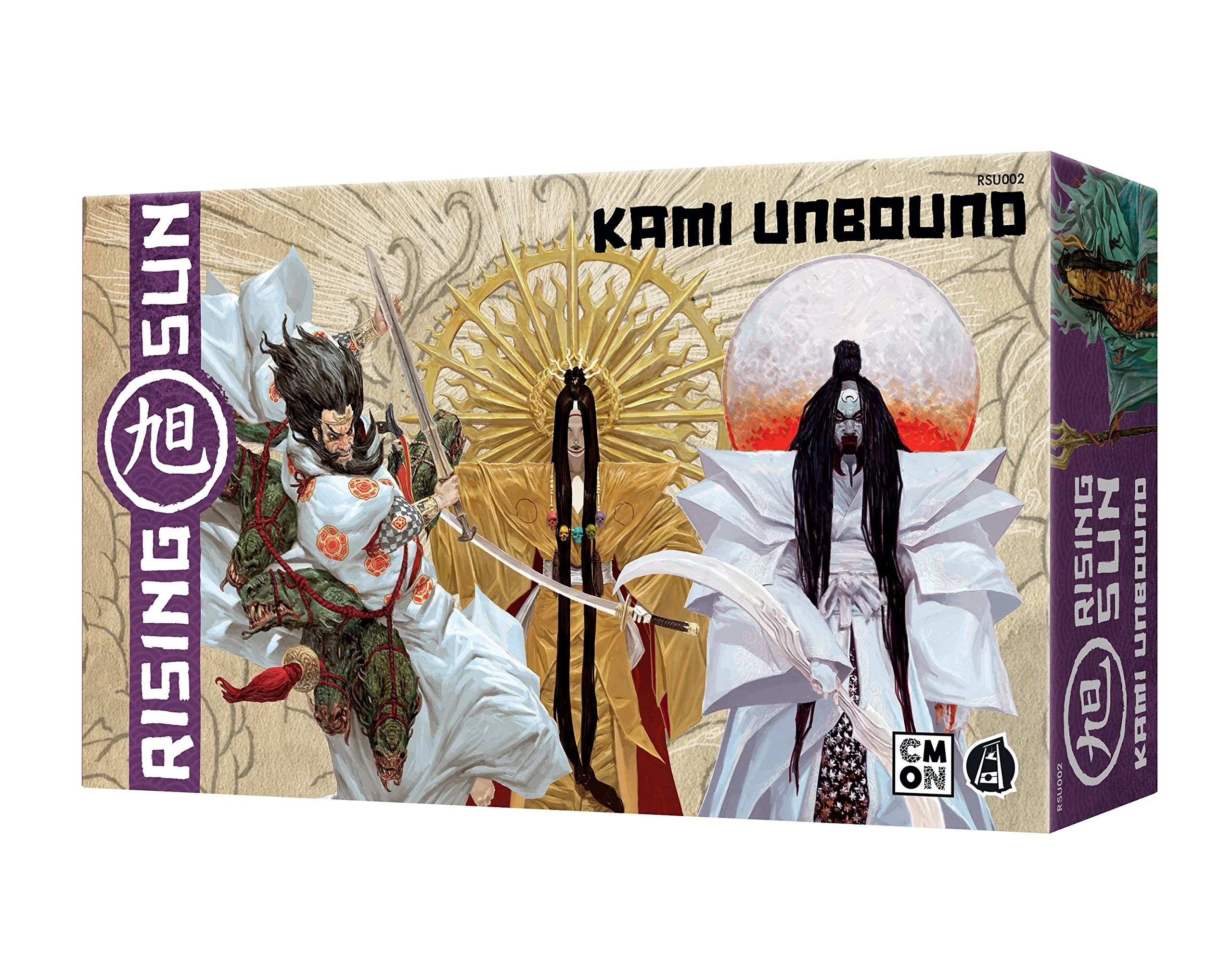 Rising Sun: Kami Unbound - Image 2