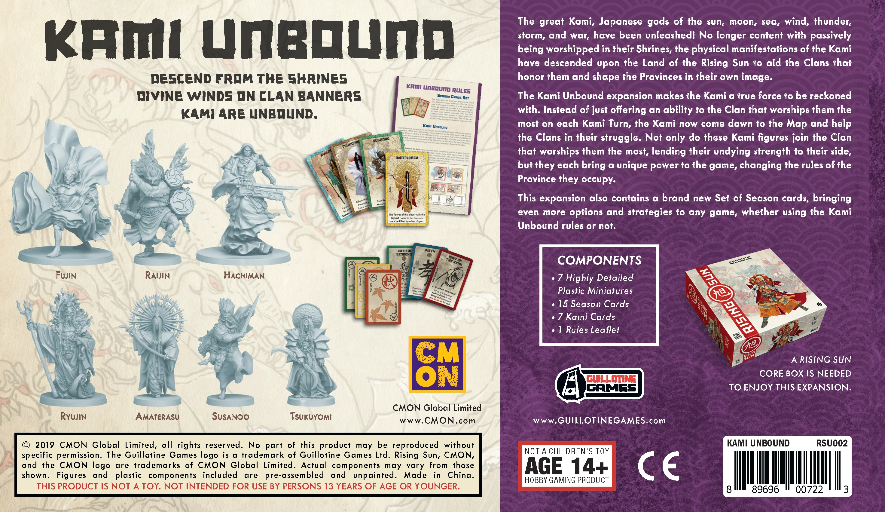 Rising Sun: Kami Unbound - Image 4