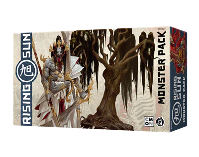 Rising Sun Monster Pack - Image 2