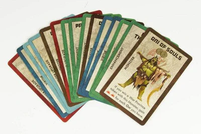 Rising Sun Promo Cards - Image 2