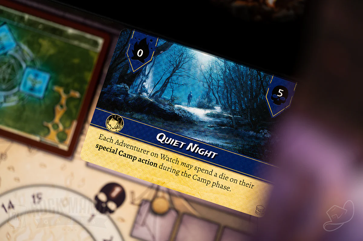 Set a Watch: Swords of the Coin - Image 10
