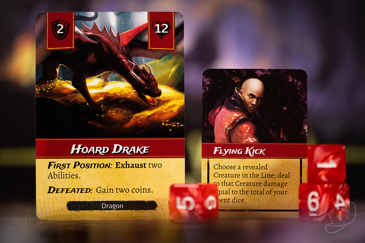 Set a Watch: Swords of the Coin - Image 12
