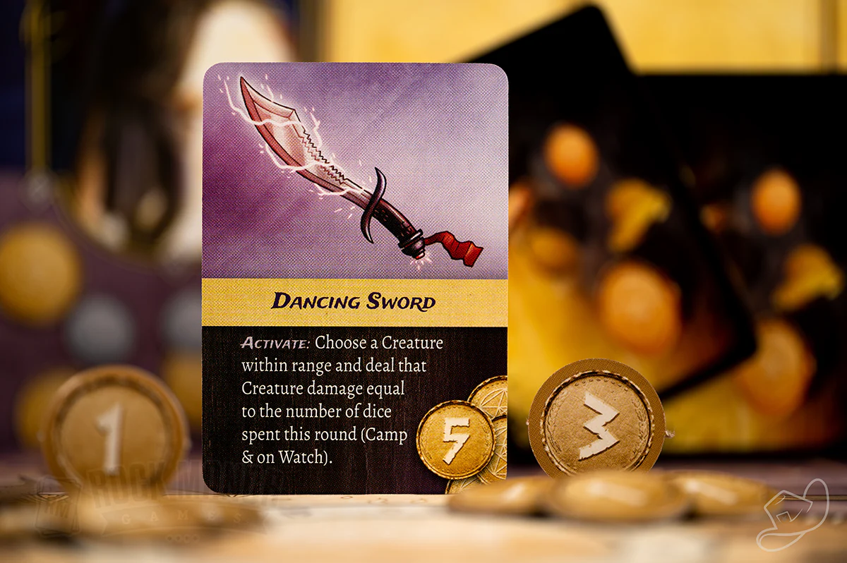 Set a Watch: Swords of the Coin - Image 13