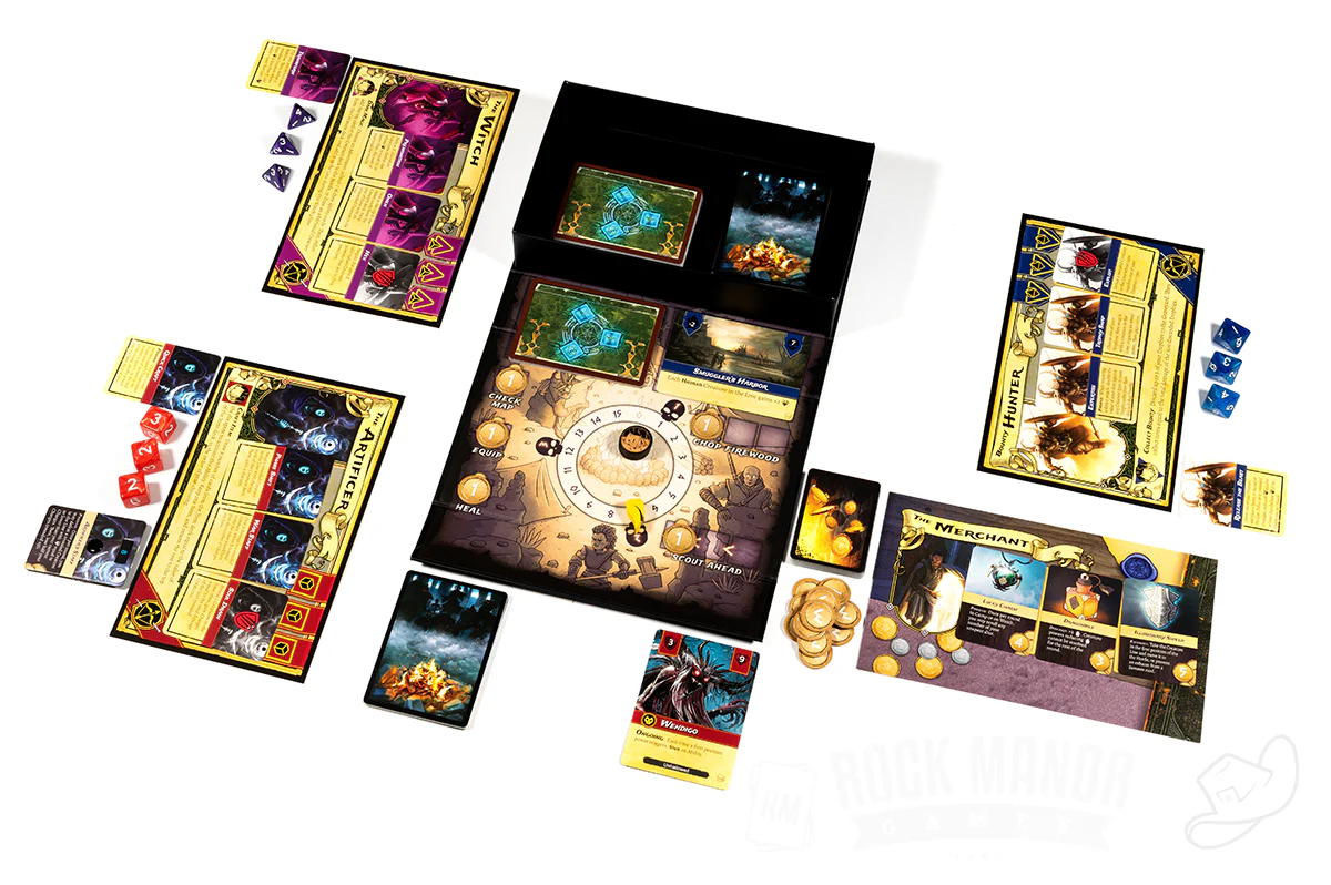Set a Watch: Swords of the Coin - Image 5