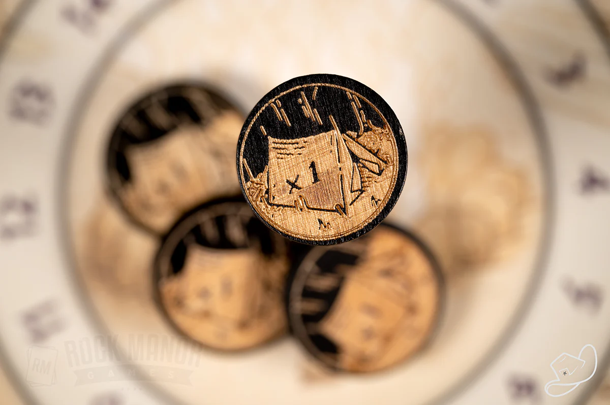 Set a Watch: Swords of the Coin - Image 6