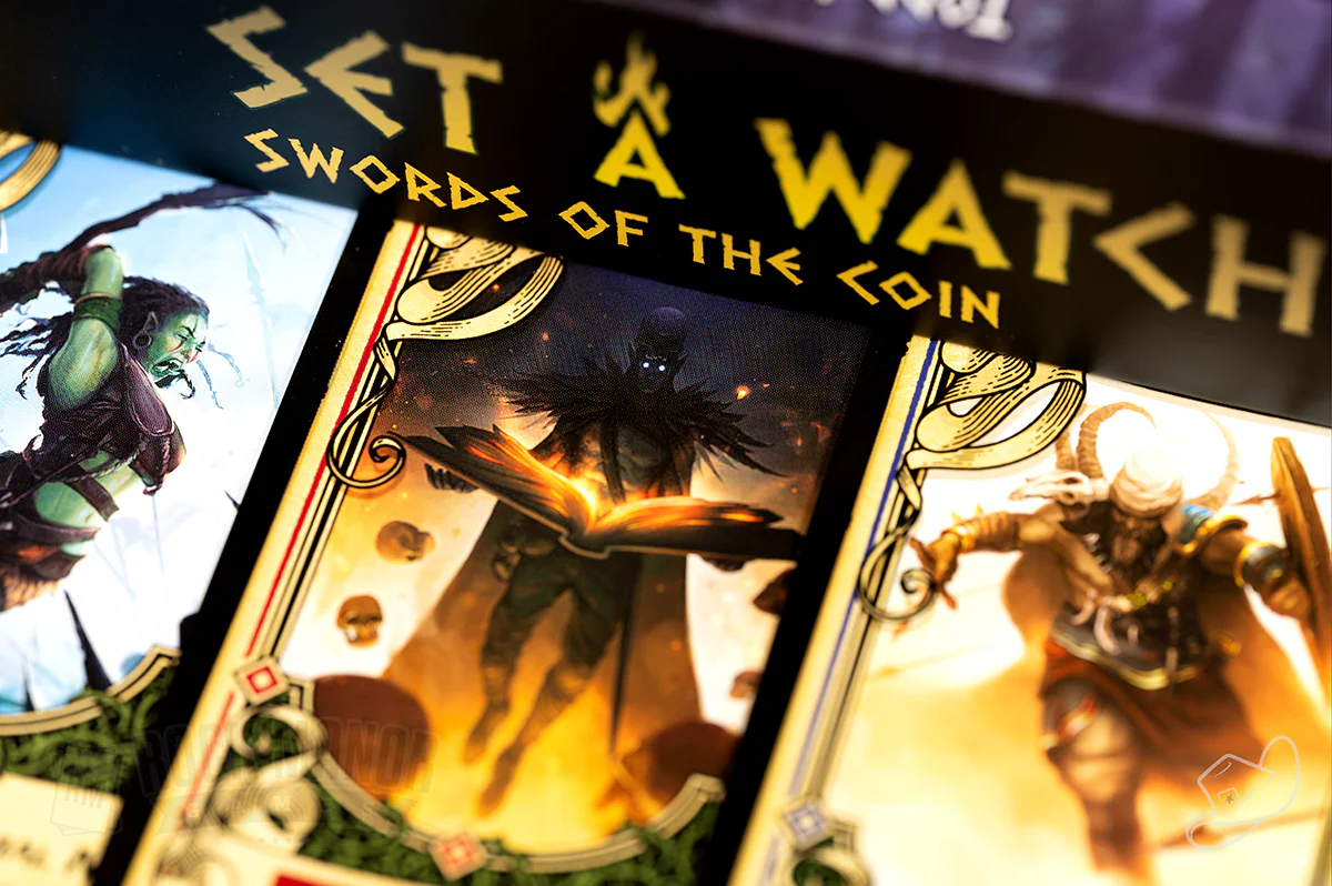 Set a Watch: Swords of the Coin - Image 7