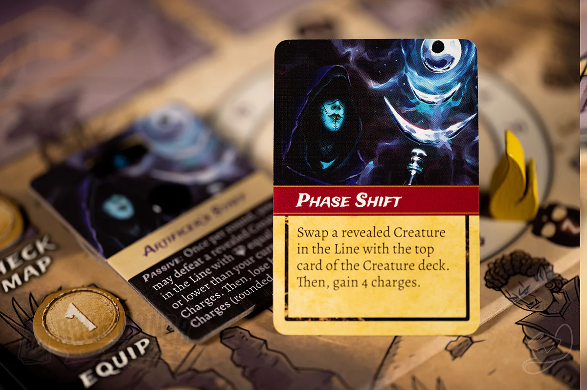 Set a Watch: Swords of the Coin - Image 8