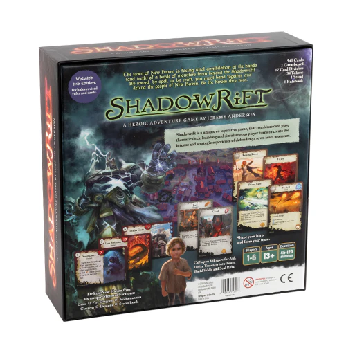 Shadowrift 2nd Edition - Image 3