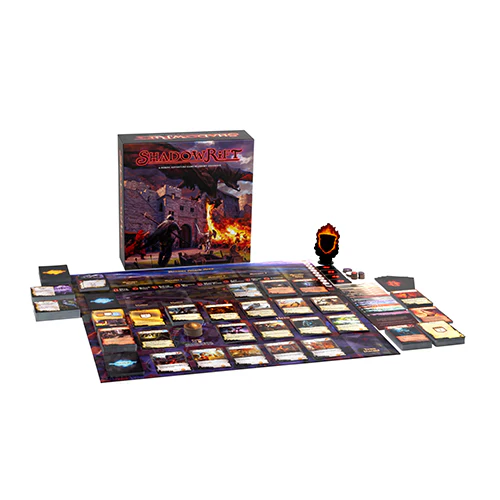 Shadowrift 2nd Edition - Image 4