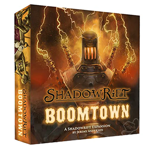 Shadowrift Boomtown Expansion - Image 2
