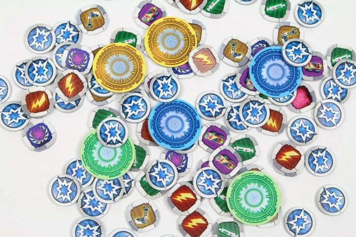 Starcadia Quest: Plastic Token Pack - Image 3
