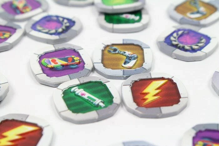 Starcadia Quest: Plastic Token Pack - Image 4