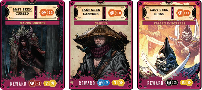 The Few and Cursed: Deluxe Expansion - Image 4