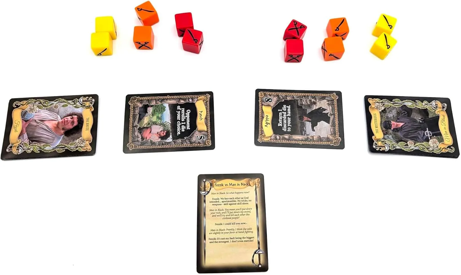 The Princess Bride I Hate to Kill You 2nd Edition - Image 7