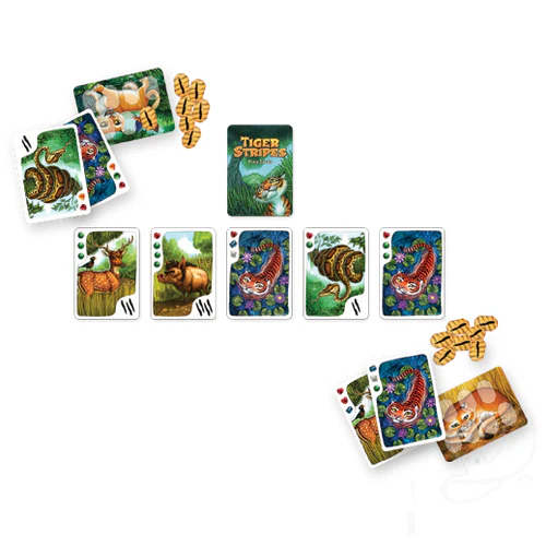 Tiger Stripes The Card Game - Image 4