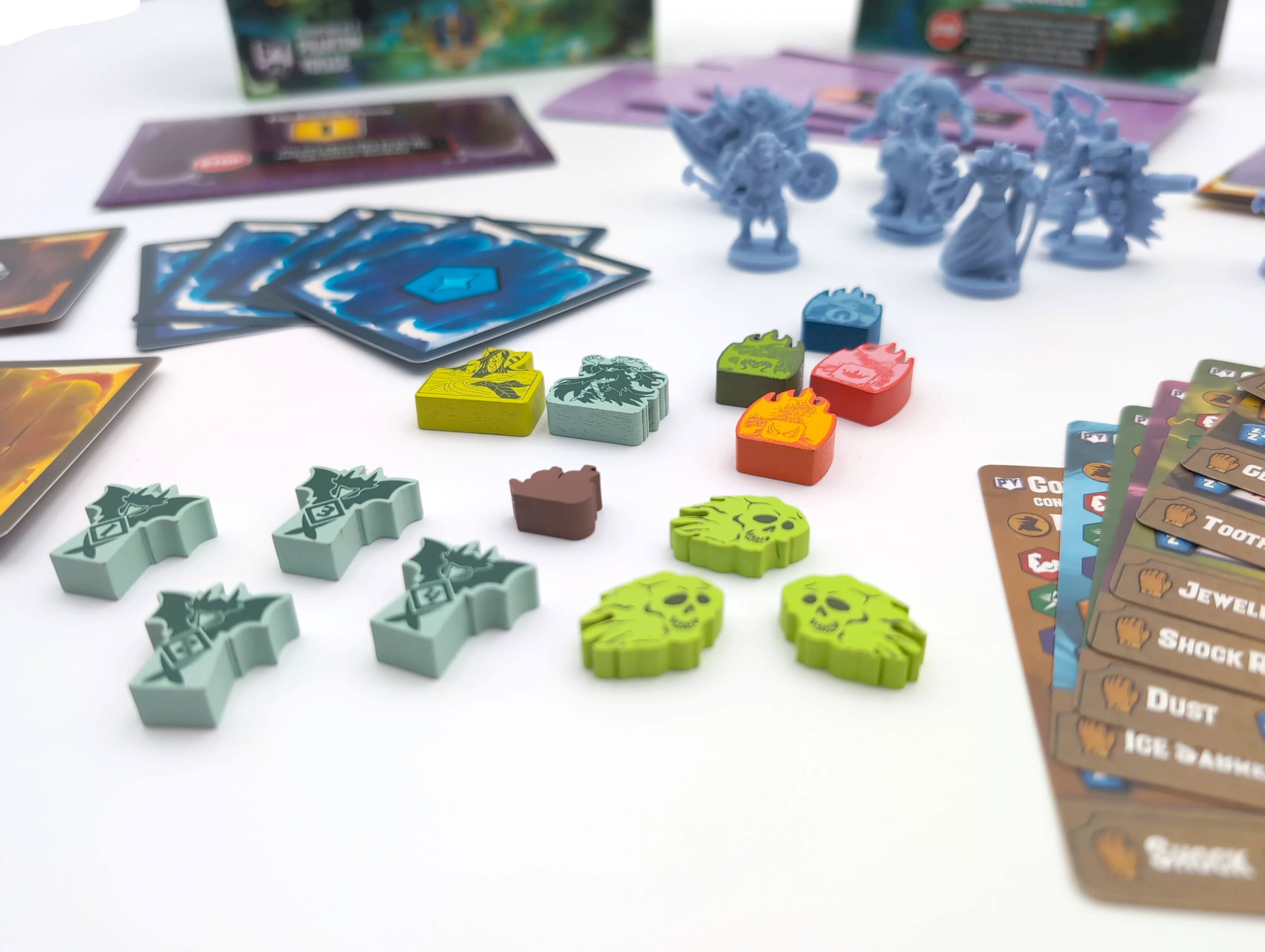 Tiny Epic Dungeon Adventures: Phantom Voyage - Image 5