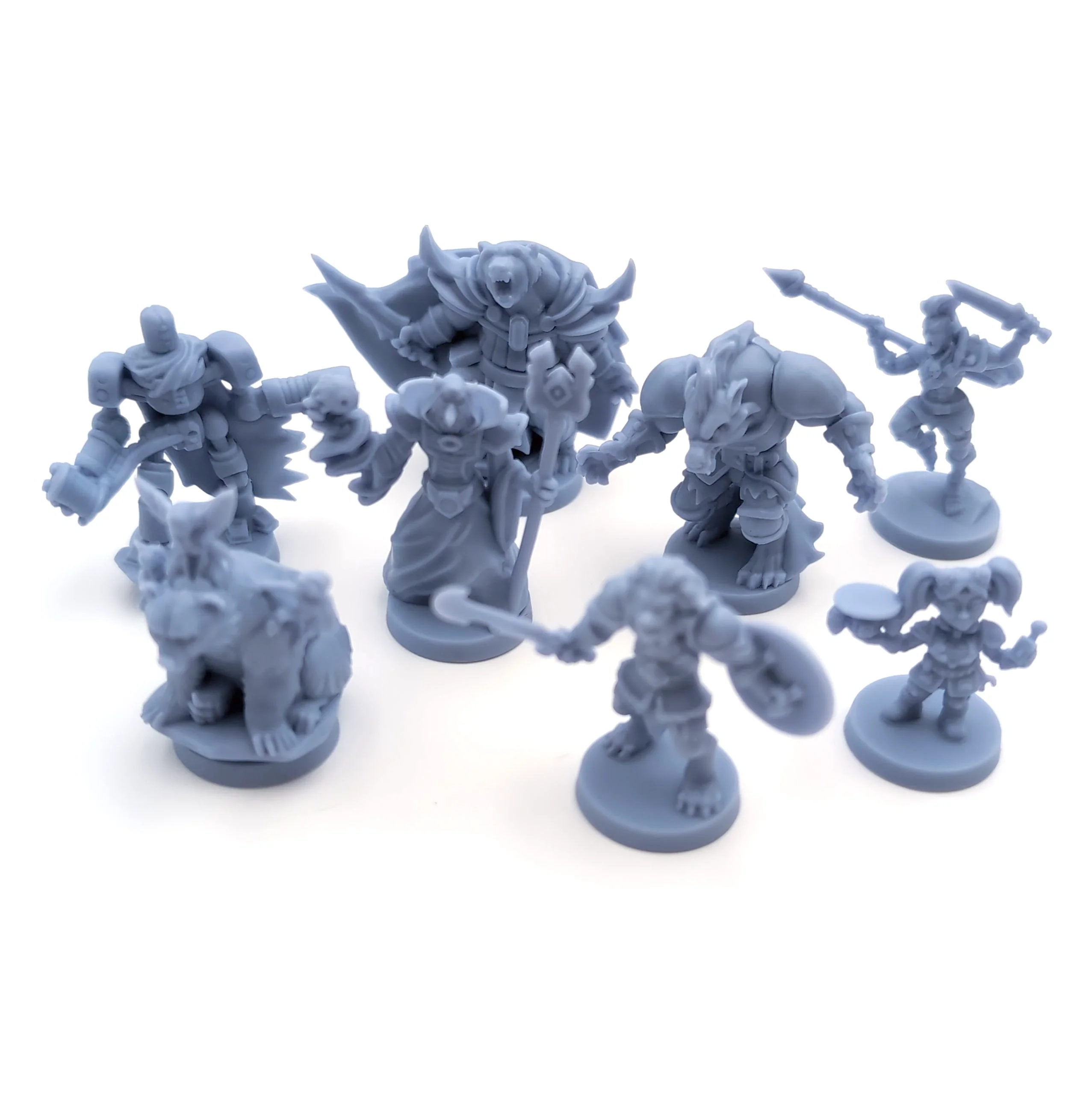 Tiny Epic Dungeon Adventures: Phantom Voyage - Image 6