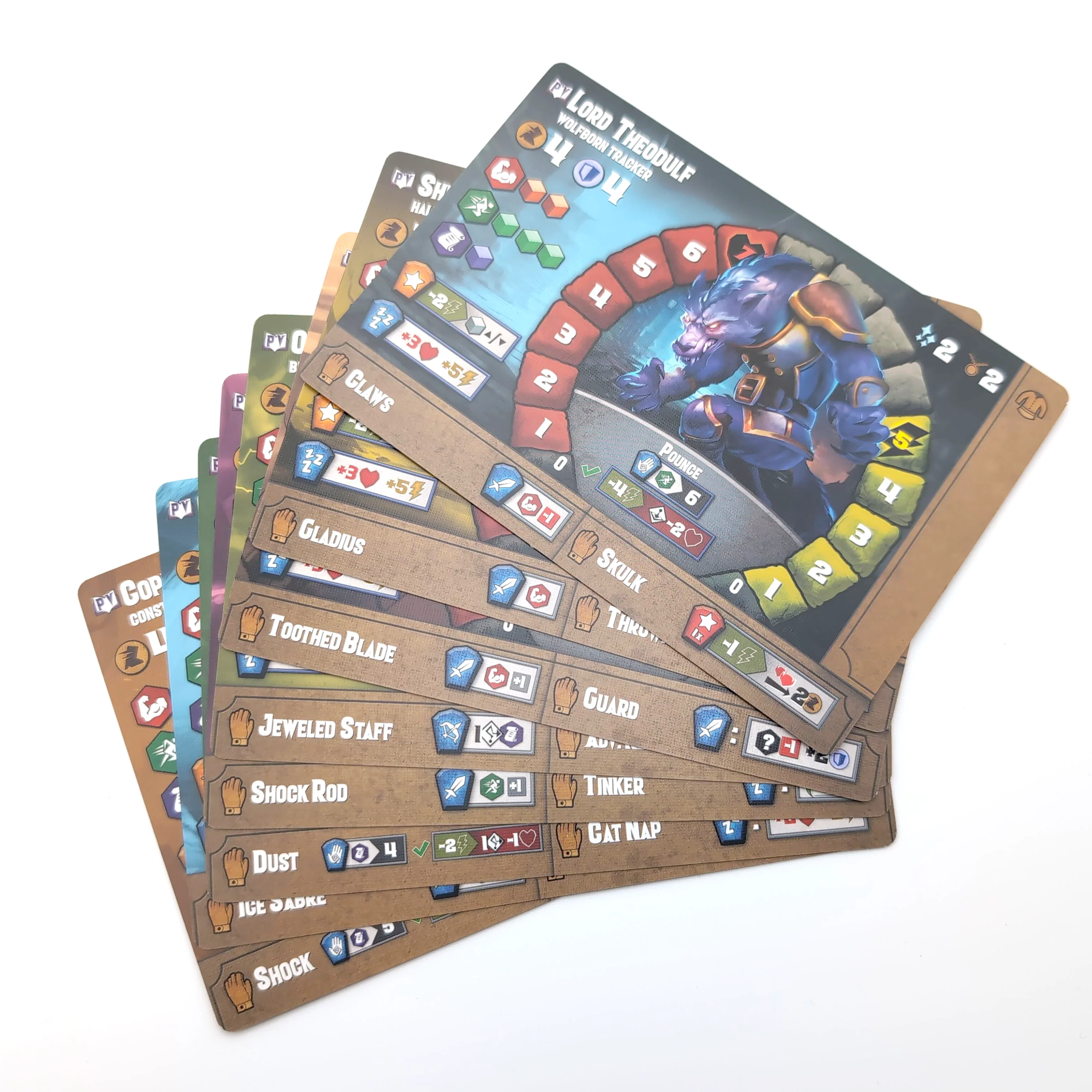 Tiny Epic Dungeon Adventures: Phantom Voyage - Image 8