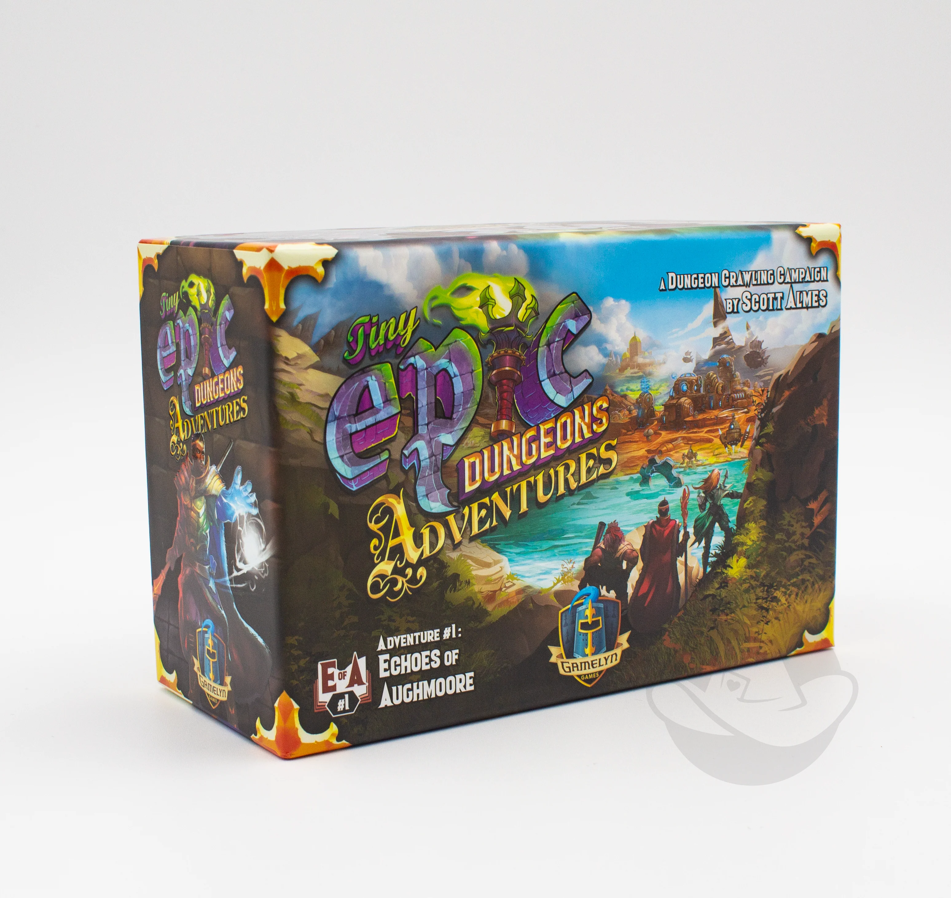 Tiny Epic Dungeons Adventures - Image 2