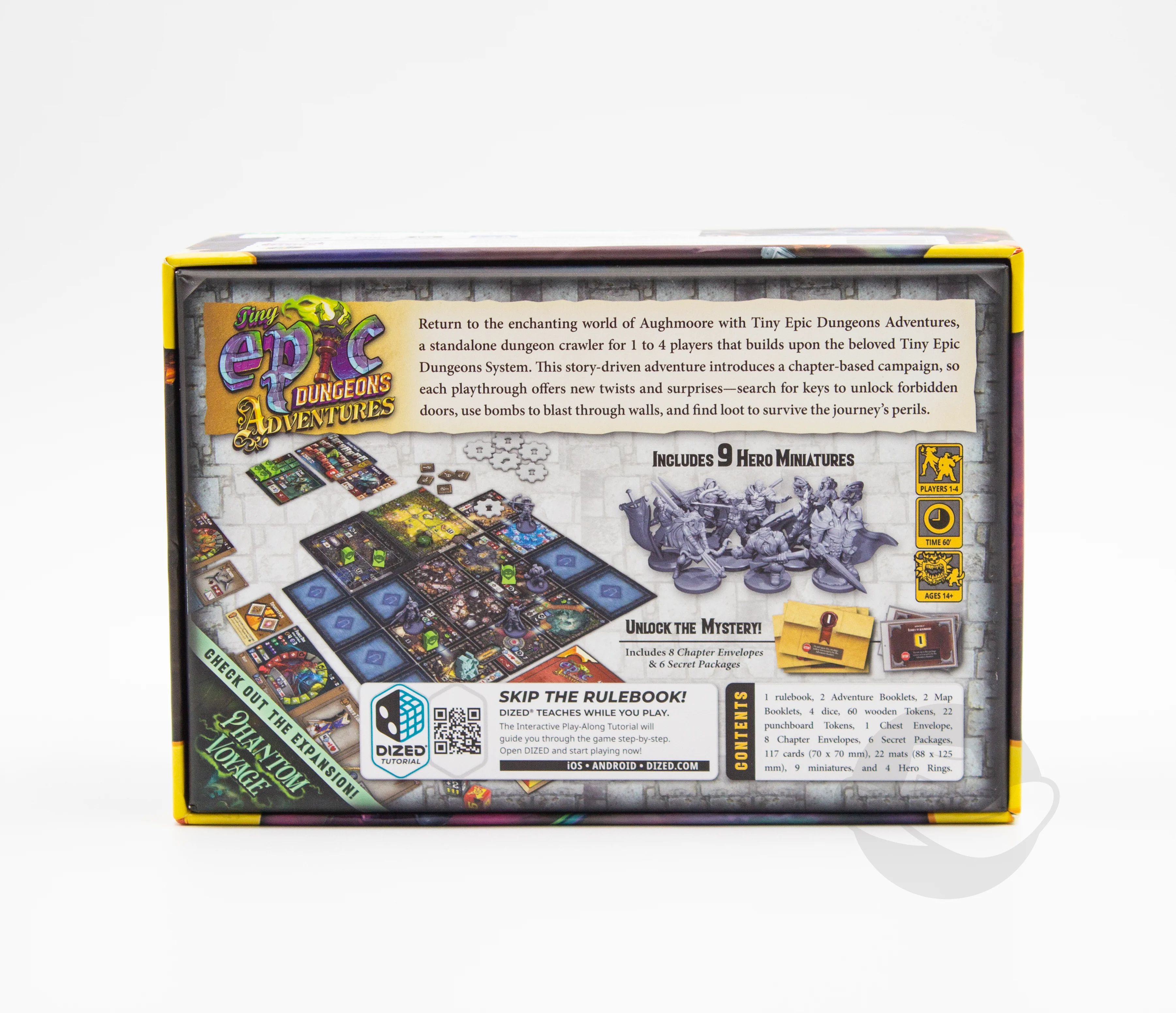 Tiny Epic Dungeons Adventures - Image 3