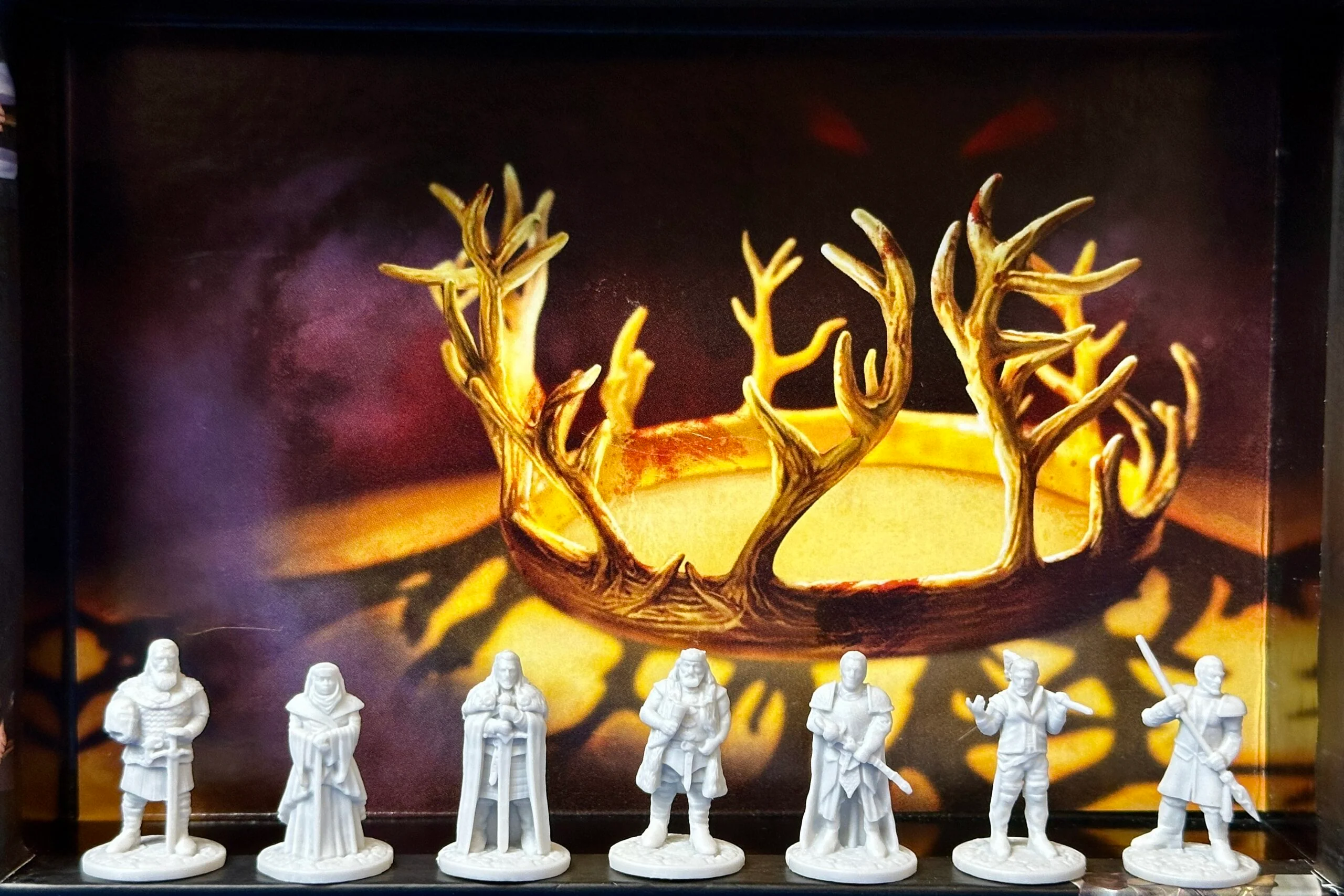 Tiny Epic Game of Thrones™ Deluxe - Image 3