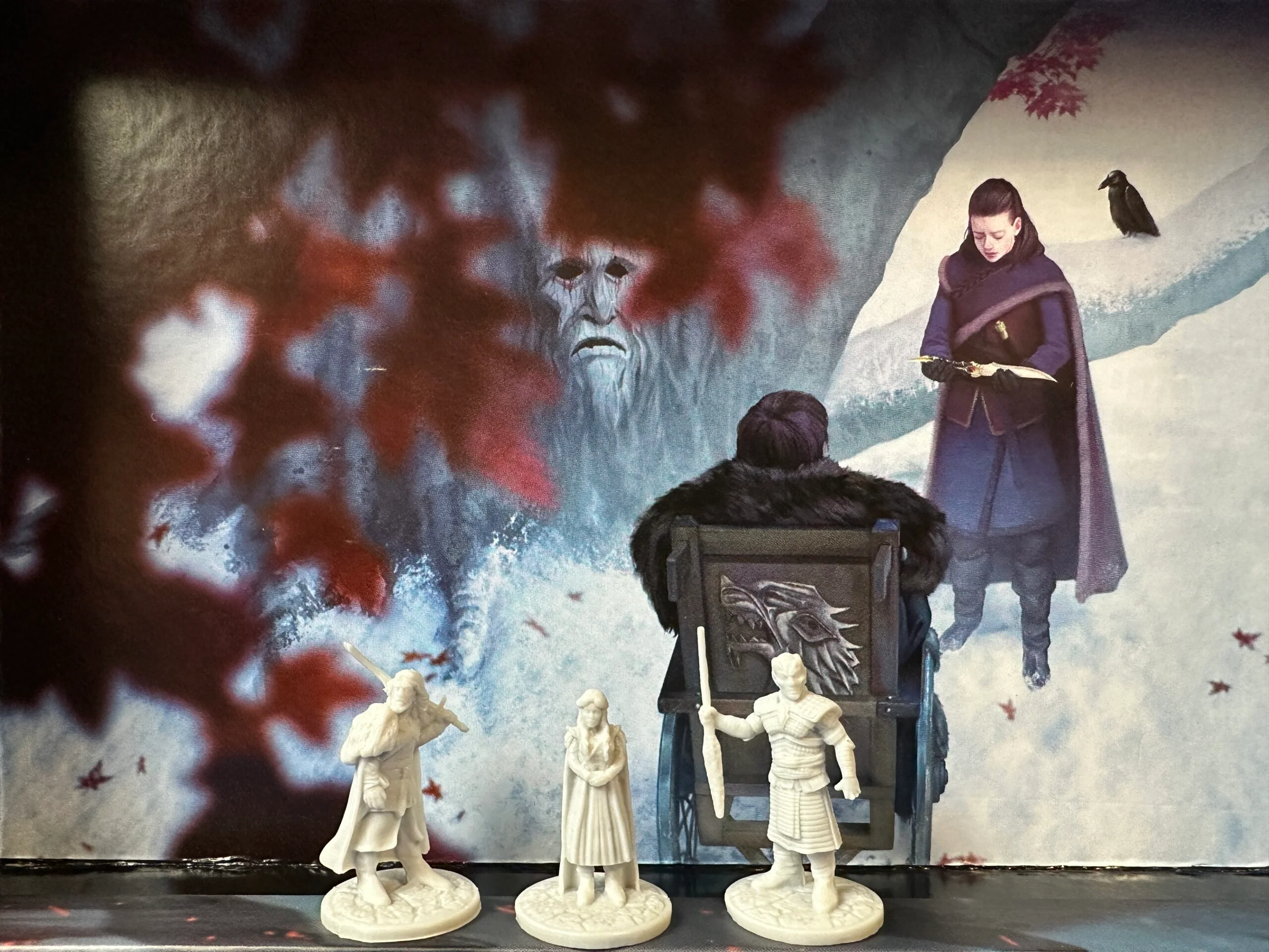 Tiny Epic Game of Thrones™: Ice and Fire Expansion - Image 3