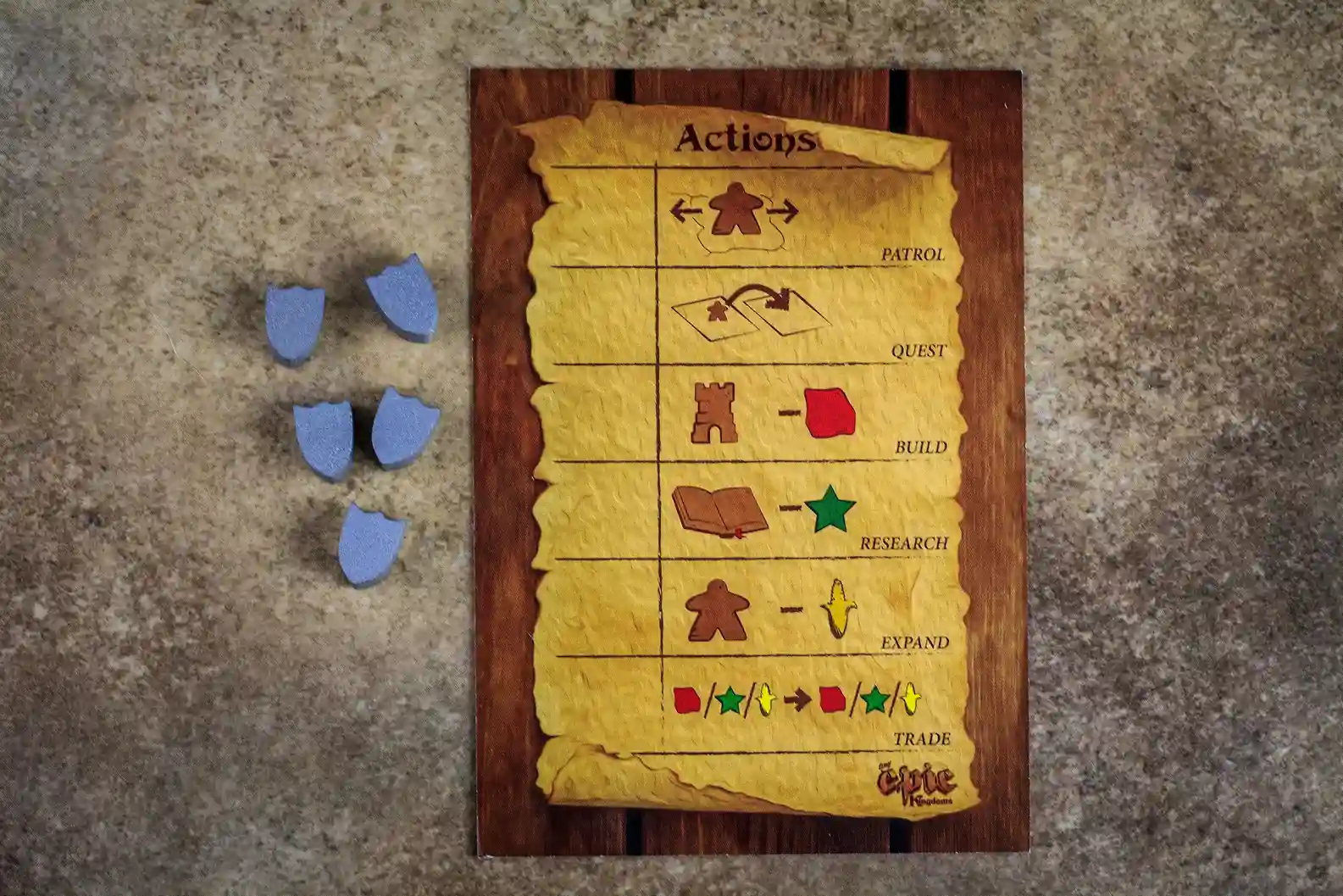 Tiny Epic Kingdoms - Image 11