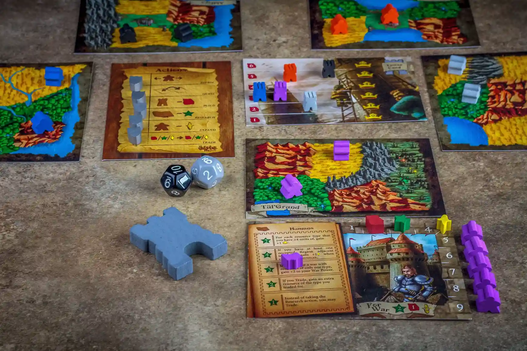 Tiny Epic Kingdoms - Image 13