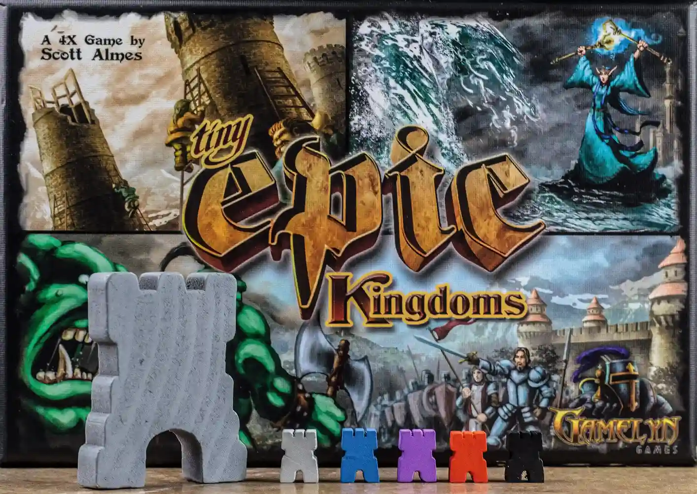 Tiny Epic Kingdoms - Image 14