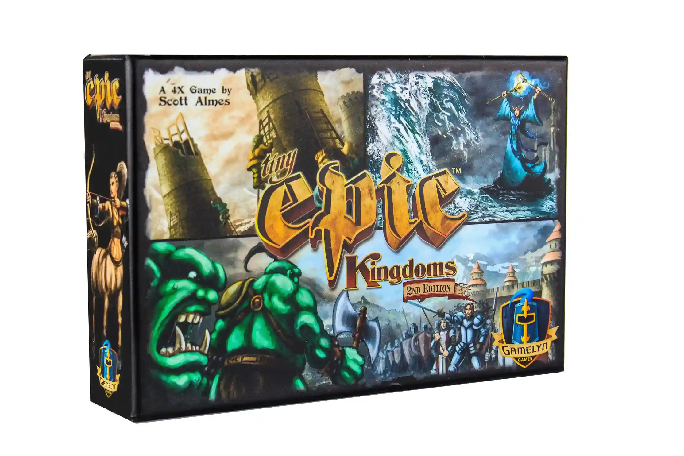 Tiny Epic Kingdoms - Image 2