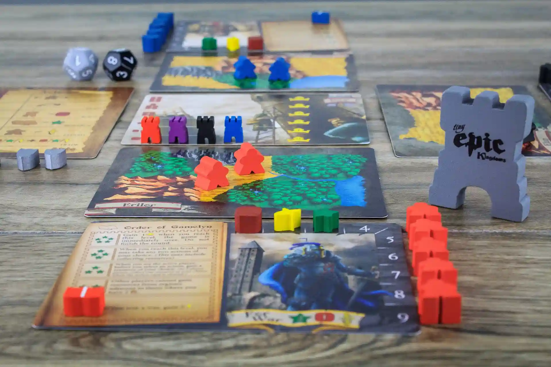 Tiny Epic Kingdoms - Image 22