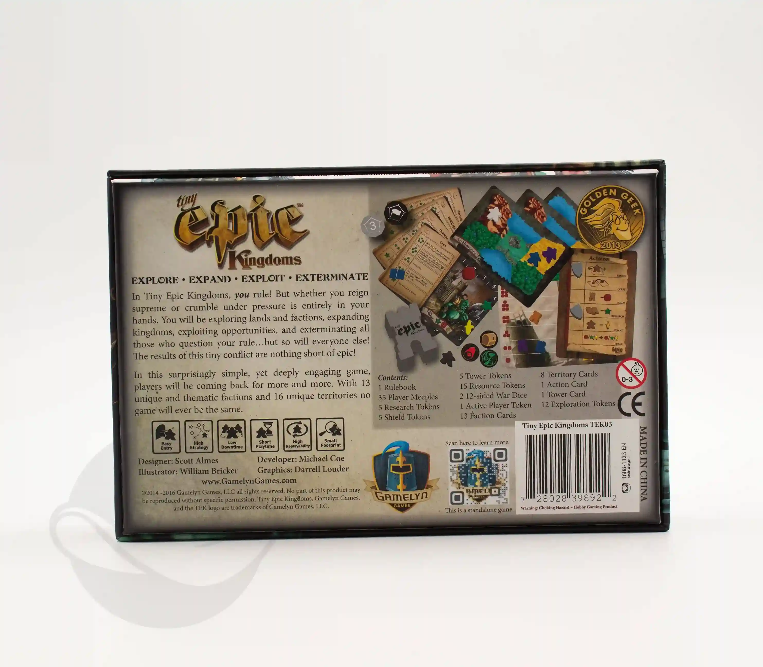 Tiny Epic Kingdoms - Image 3
