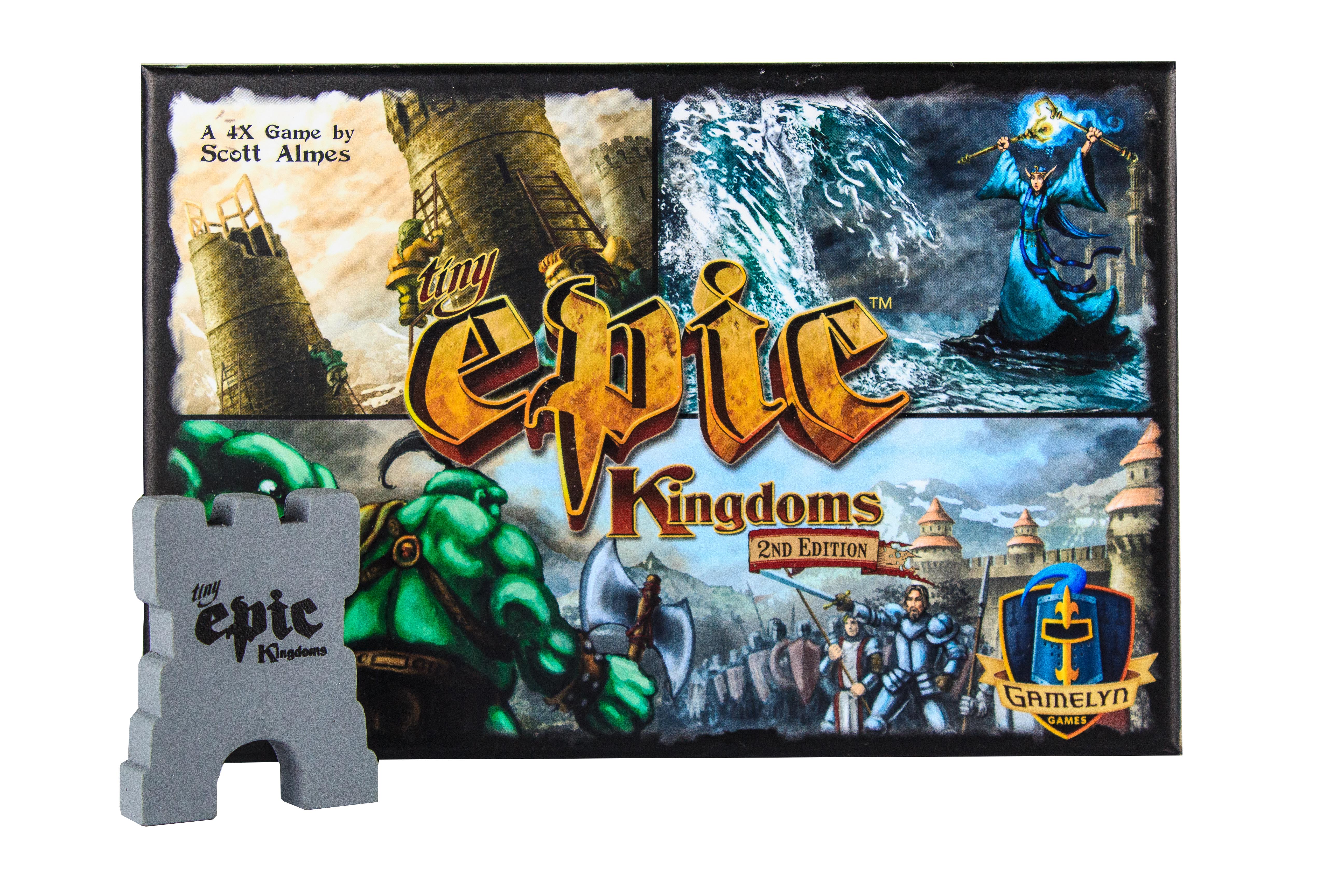Tiny Epic Kingdoms - Image 4