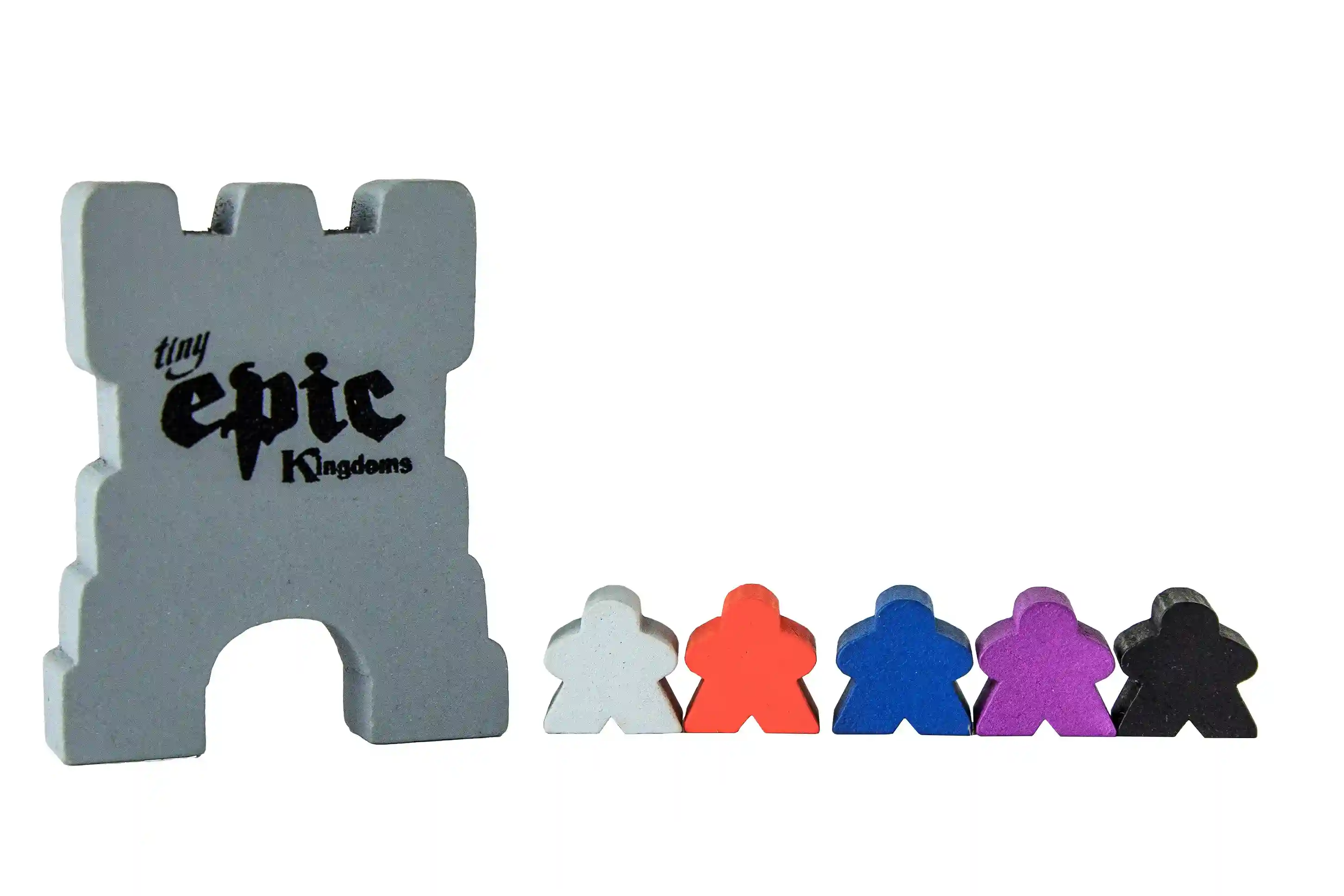 Tiny Epic Kingdoms - Image 5