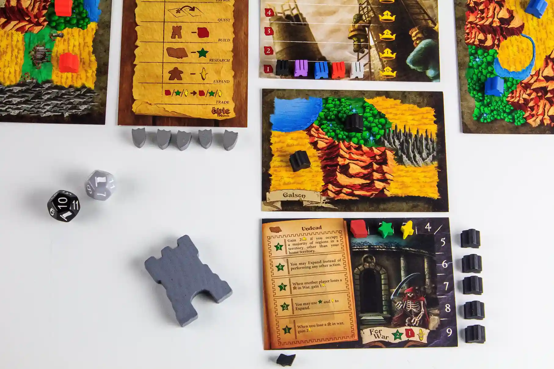 Tiny Epic Kingdoms - Image 6