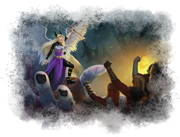 Tiny Epic Vikings: Ragnarok Expansion - Image 3