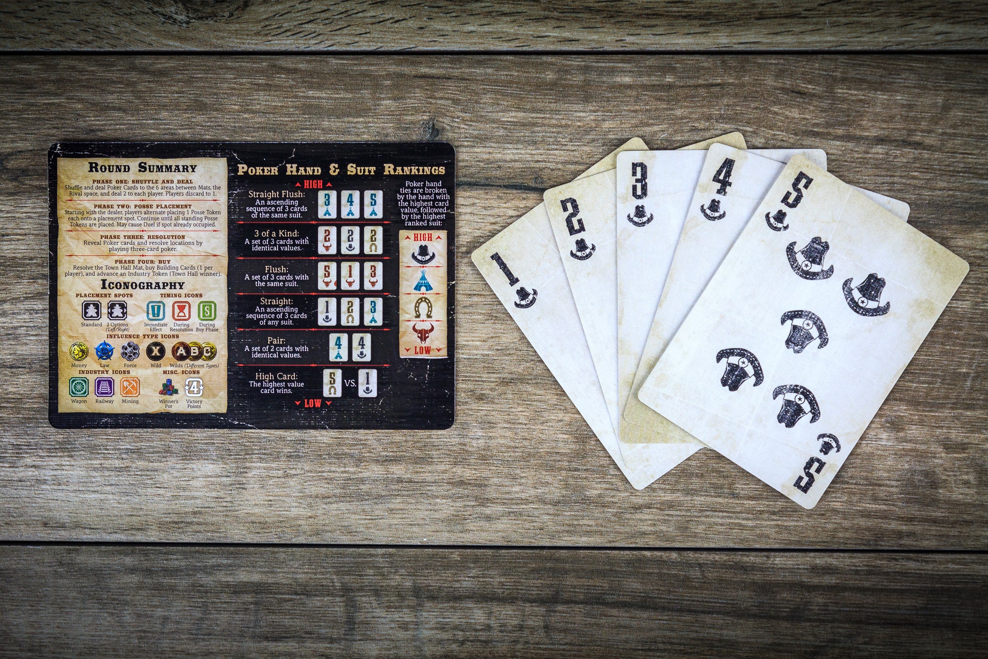 Tiny Epic Western Deluxe - Image 7