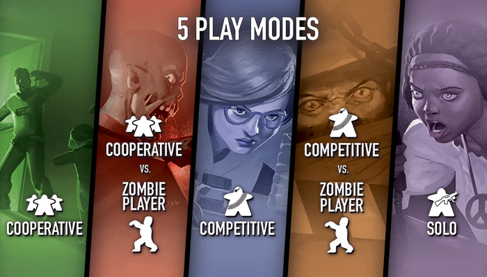 Tiny Epic Zombies - Image 3