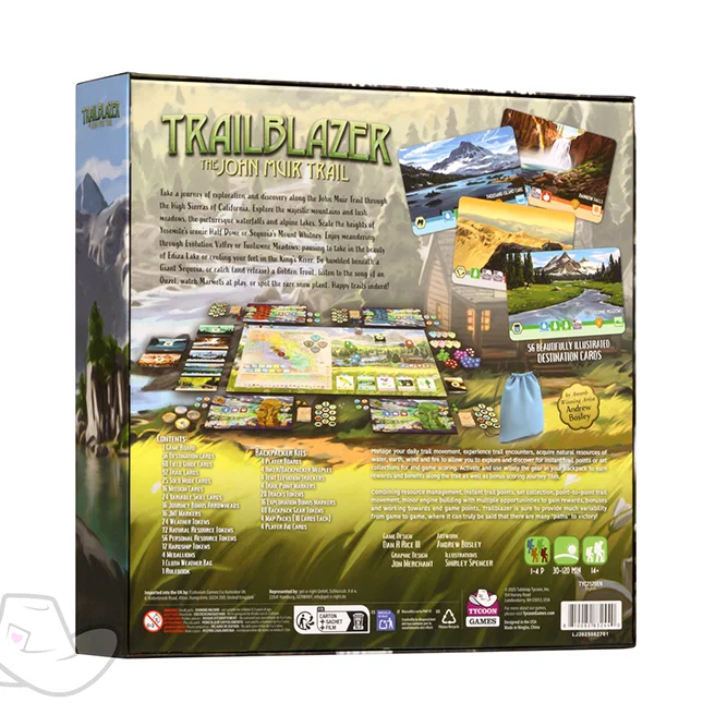 Trailblazer: The John Muir Trail - Image 3