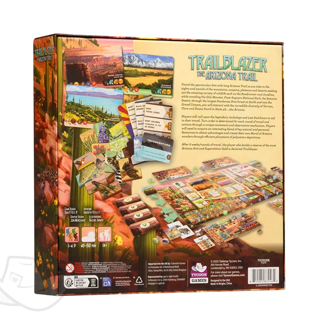 Trailblazer: The Arizona Trail - Image 3