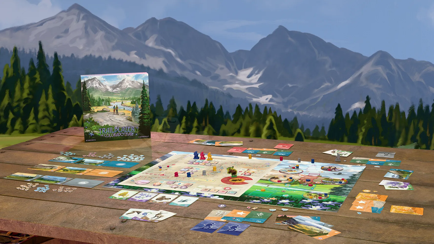 Trailblazer: The Colorado Trail - Image 9