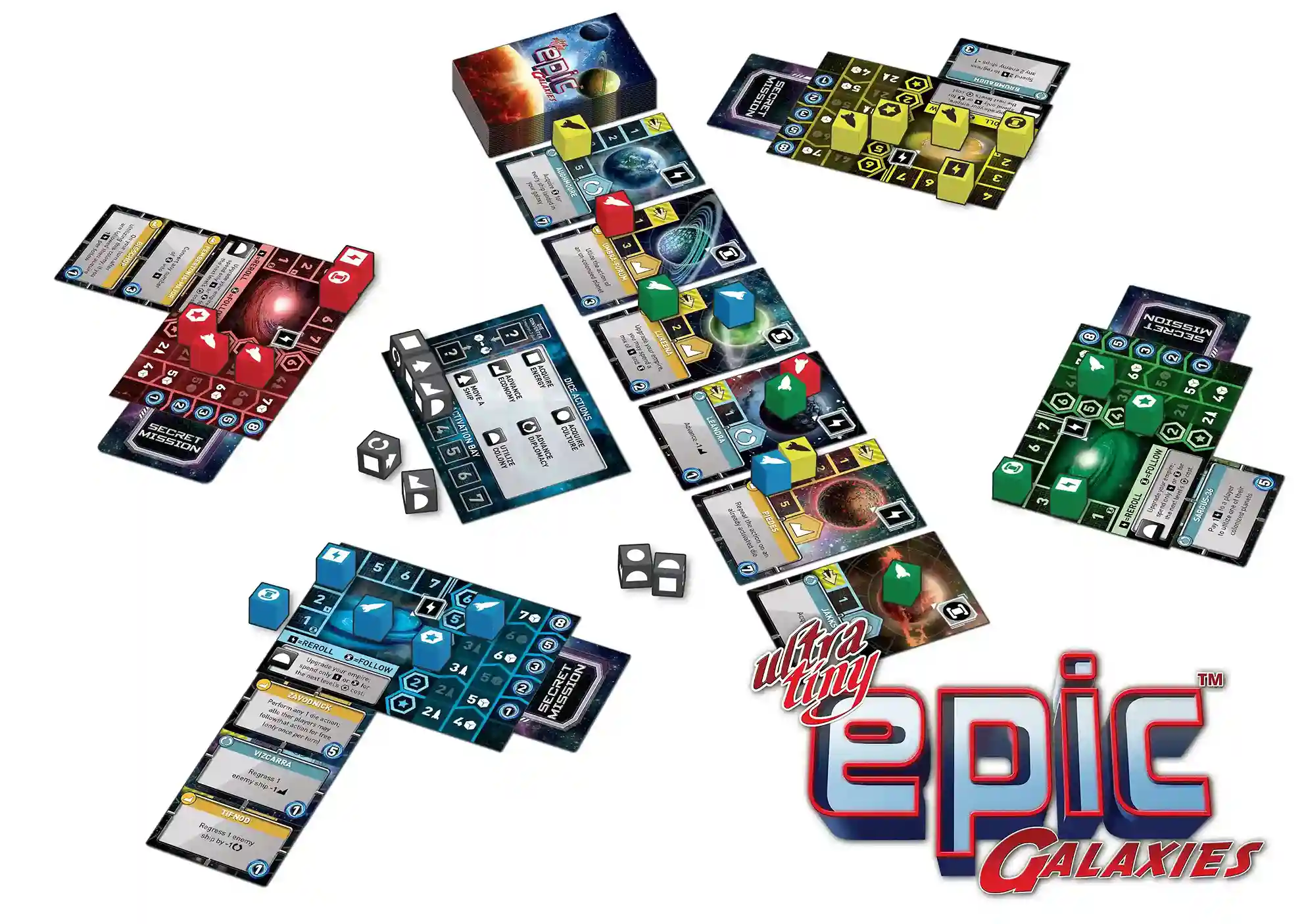 Ultra Tiny Epic Galaxies - Image 3