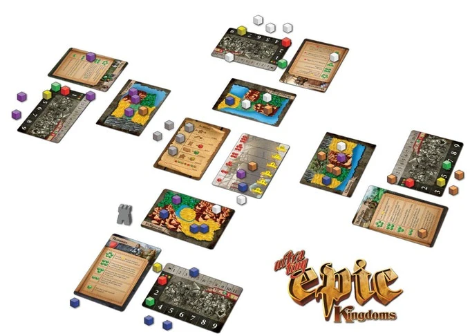 Ultra Tiny Epic Kingdoms - Image 3