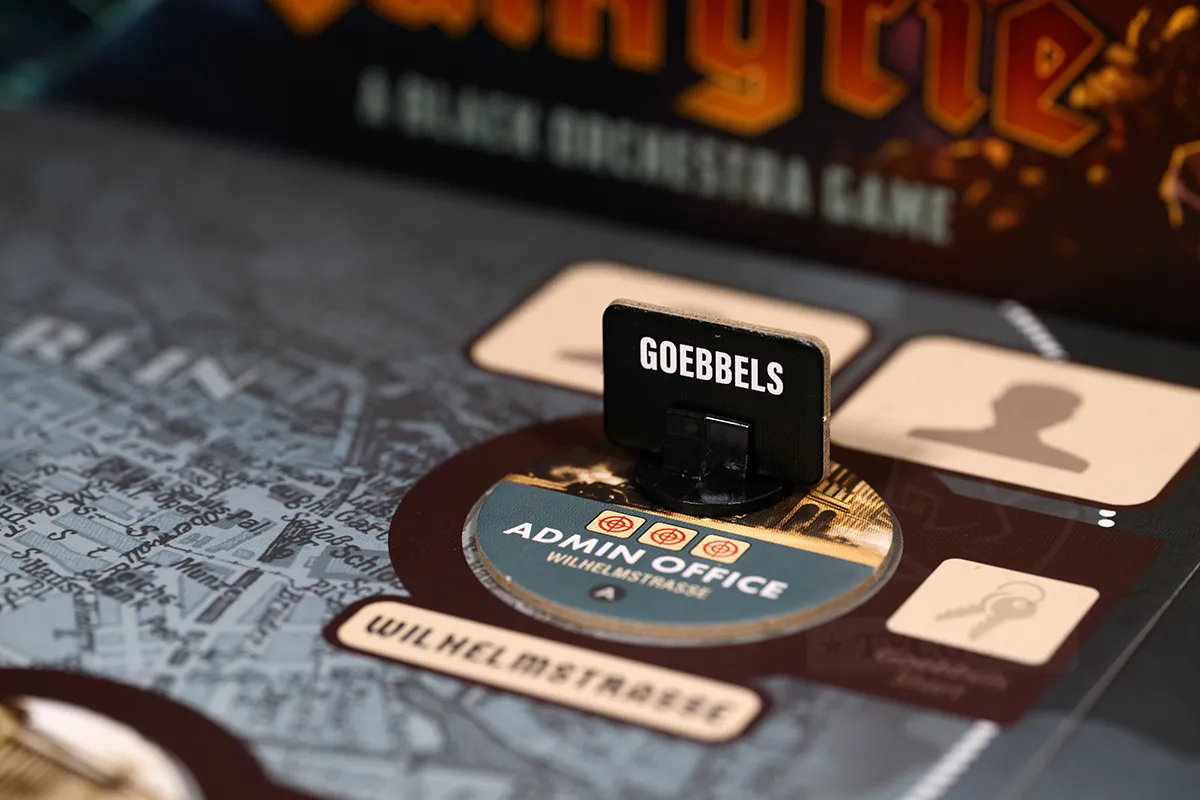 Valkyrie: A Black Orchestra Game - Image 11